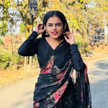 Parmar Anjali - UI/UX Designer